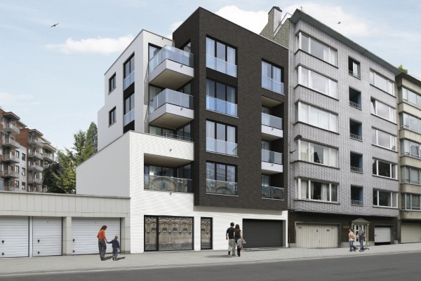 Appartementen Gent