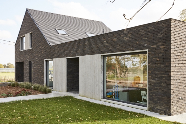 Woning Westrozebeke