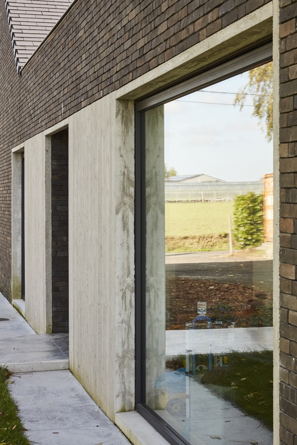 Woning Westrozebeke